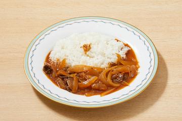 ハヤシカレー