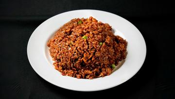 黒チャーハン 黑炒Black Fried Rice