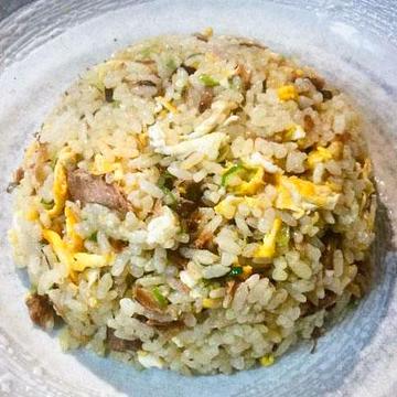 高菜焼豚チャーハン