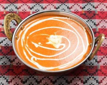 【人気No.1】 バターチキン Butter Chicken