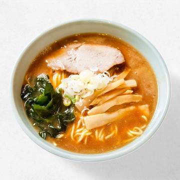 とんこつ正油ラーメン