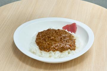 北海道十勝若牛のキーマカレー