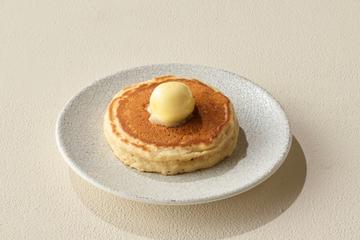 ホイップバターパンケーキ