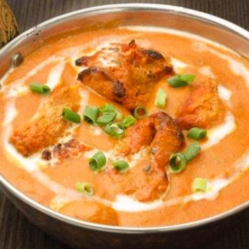 バターチキン Butter Chicken(大サイズ)