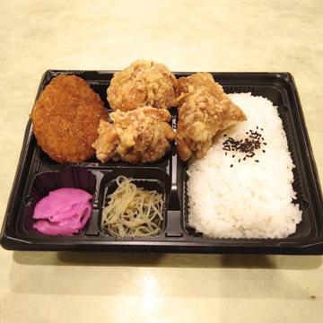 唐コロ弁当
