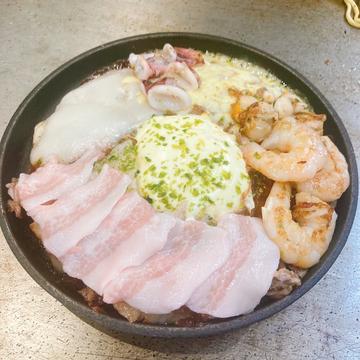 【殿堂入り】関西お好みスペシャル玉(豚・イカ・海老・帆立・もち・チーズ)【マヨ】