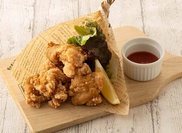鶏の唐揚げ5個