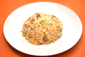 五目チャーハン
