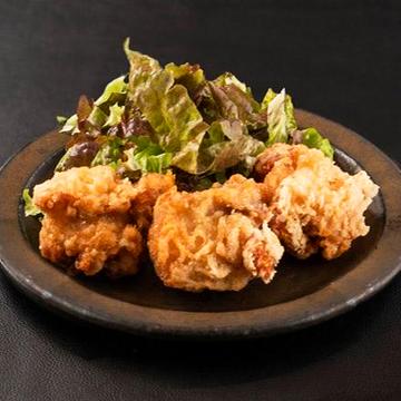 油淋鶏～中華ソースがけからあげ～3個入り