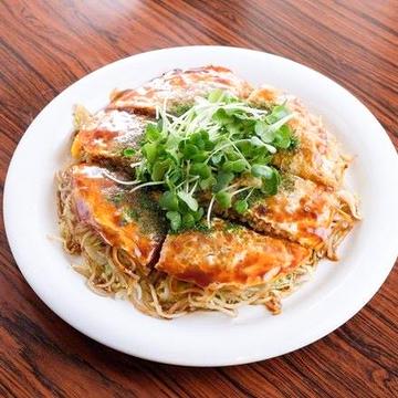広島お好み焼き さっぱり