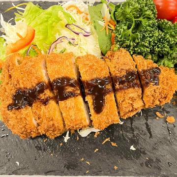ローストンカツ3枚