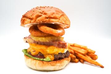 ボッサバーガー