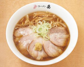 醤油チャーシューメン