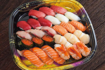 厳選にぎり3人前(27貫)[Premium Sushi Set(27 Piece)]