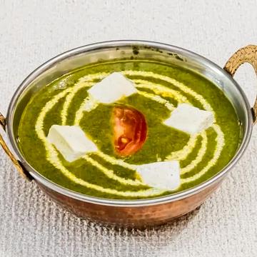 パラックパニール Parak Paneer