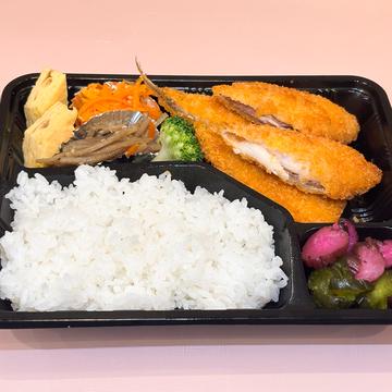 魚フライ弁当