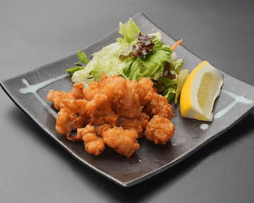 タコ唐揚げ