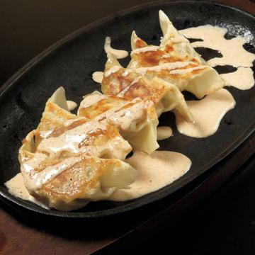 明太マヨ餃子