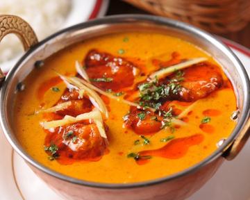 マトンマサラカレー