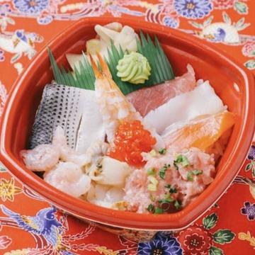 うみ丸丼