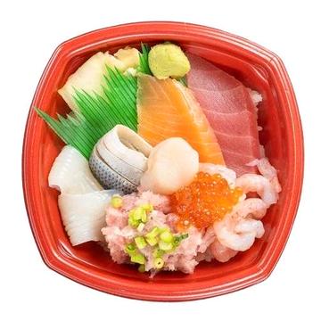 うみ丸丼