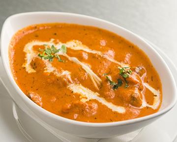 バターチキンカレー Butter Chicken Curry