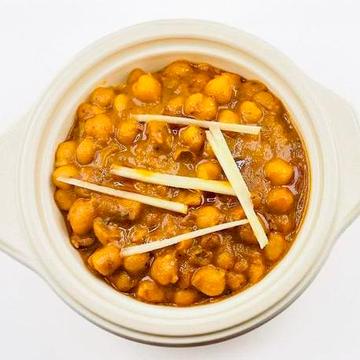 チャナマサラカレー (Chana masala Curry)