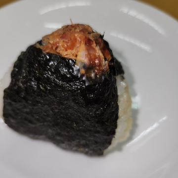 おかかのおむすび
