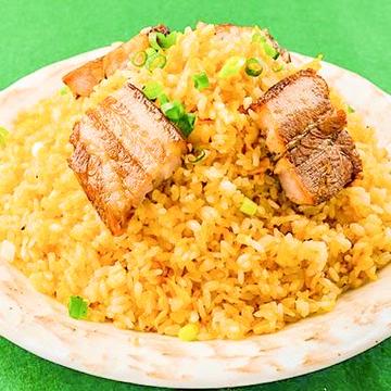 角煮チャーハン
