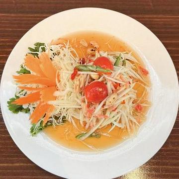 15.ソムタム Som tam