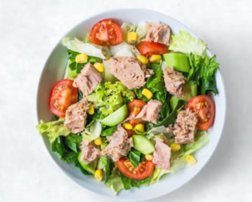 ツナサラダ/Tuna Salad