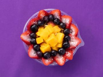 いちごの恋するアサイーボウル(Strawberry Love Acai Bowl)