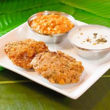 MASALA VADA マサラ・ワダ