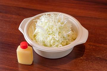 キャベツ1人前100g