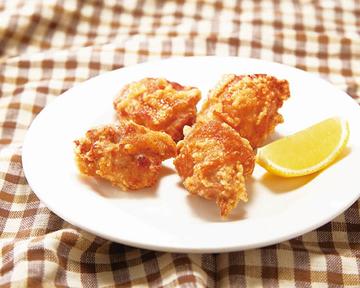 若鶏の唐揚げ