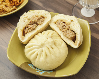 豚肉まん