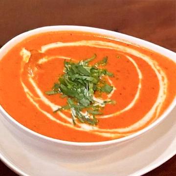 Butter Paneerバターパニールカレー