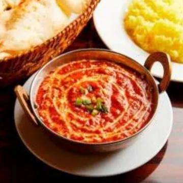 キーマカレーセット/Keema Curry Set