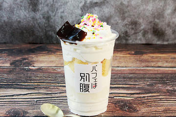 コーヒーゼリーパフェ