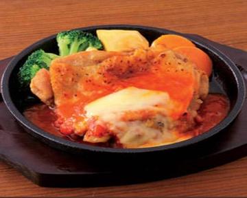 イタリアンチキン Italian chicken
