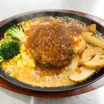 ハンバーグステーキ(150g)