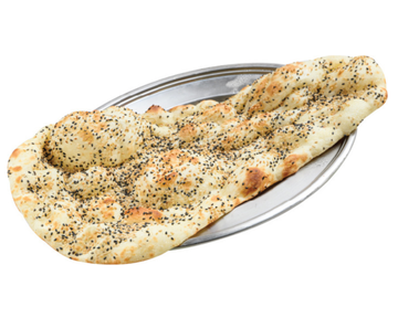 ゴマナン 【Sesame Naan】