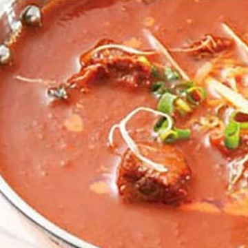 マトンカレー/Mutton Curry