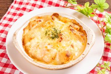 ポテトチーズグラタン