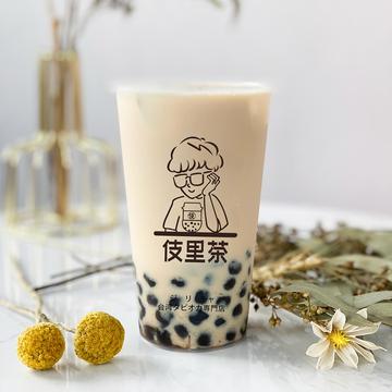 人気NO.2【 4種類 】タピオカミルクティー Tapioca Milk Tea