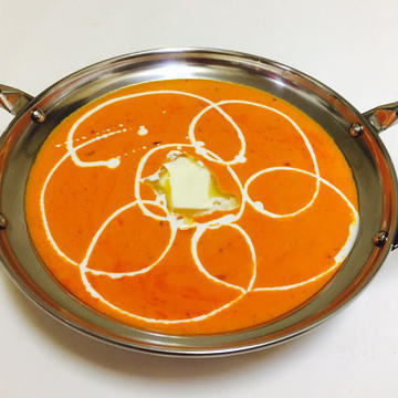 バターチキンカレー Butter chicken curry