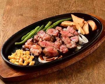 カットステーキ弁当(US プライム)