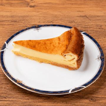 ベイクドチーズケーキ