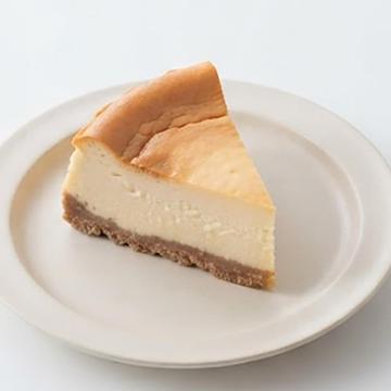 ベイクドチーズケーキ