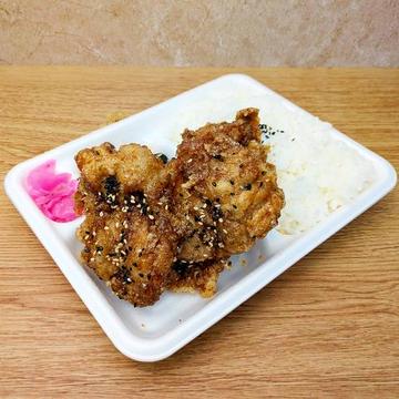 甘たれ弁当3貫